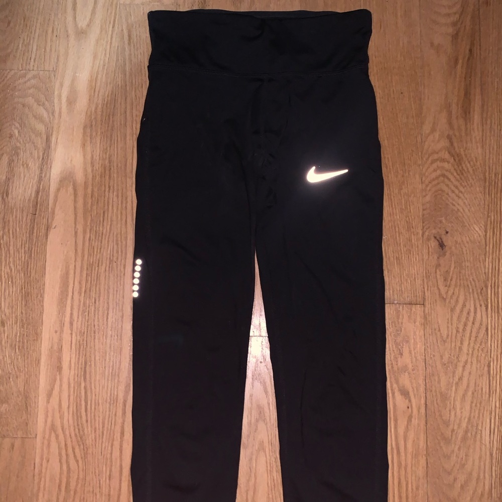 Nike Cropped Leggings